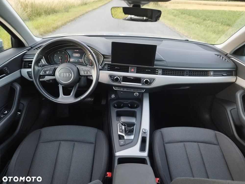 Audi A4 Avant 40 TDI Sport S tronic - 11