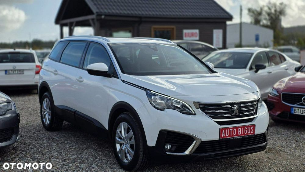 Peugeot 5008 - 4