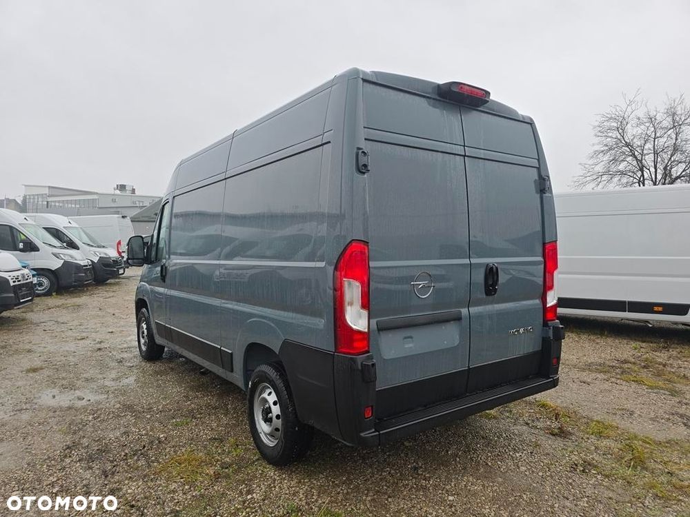 Opel Movano Heavy H3-Power L3H2 - 6
