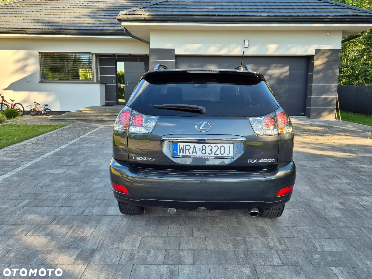 Lexus RX 400h (hybrid) Executive - 7
