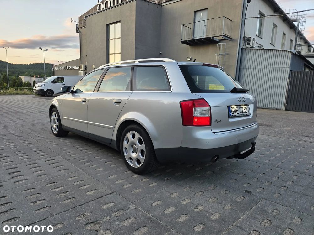Audi A4 Avant 1.6 - 6