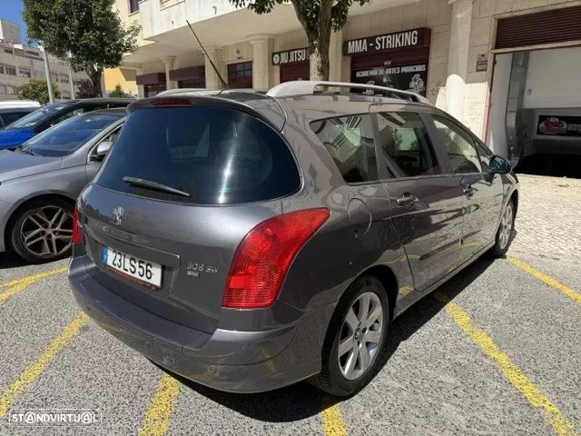 Peugeot 308 SW 1.6 e-HDi SE Envy CVM6 - 10