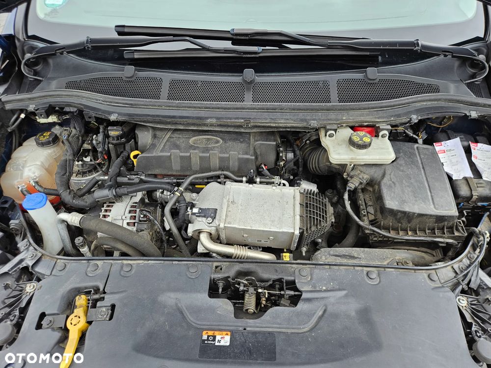 Ford S-Max 2.0 EcoBlue Titanium - 22