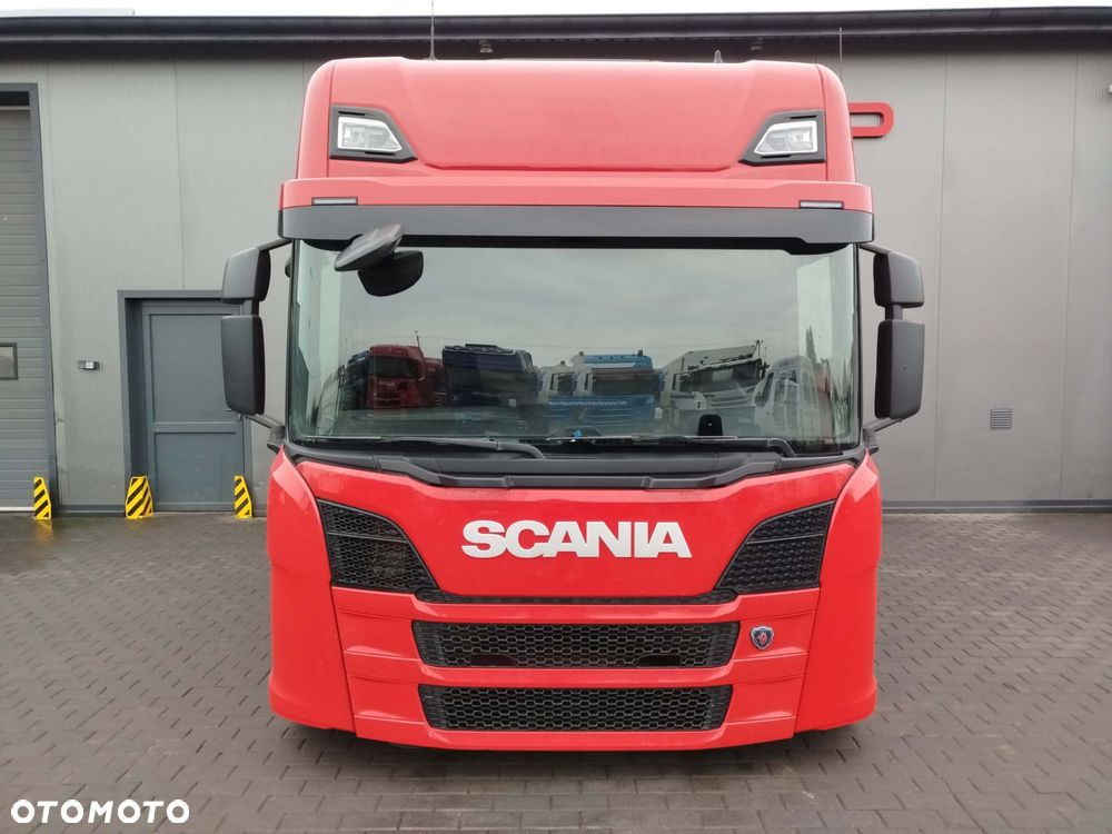KABINA SCANIA R NTG 2020R - 1