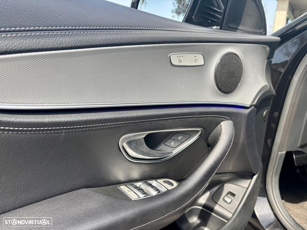 Mercedes-Benz E 350 - 27