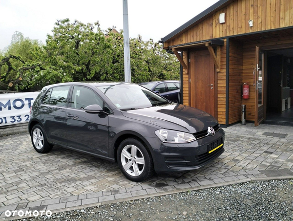 Volkswagen Golf 1.6 TDI BlueMotion Technology Comfortline