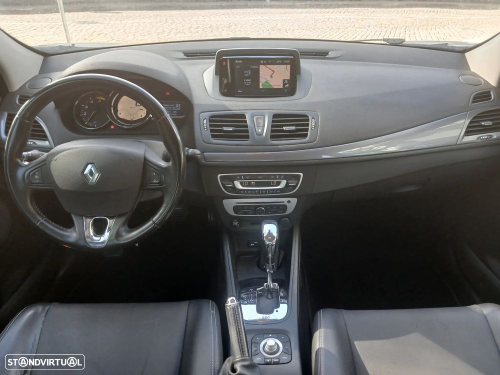 Renault Mégane Sport Tourer 1.5 dCi GT Line EDC J18 — fotografia 28