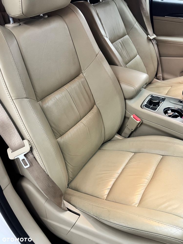 Jeep Grand Cherokee 3.6 V6 Limited - 19