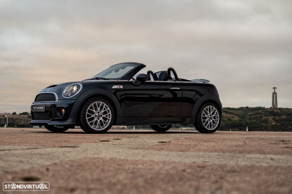 MINI Roadster Cooper S - 3