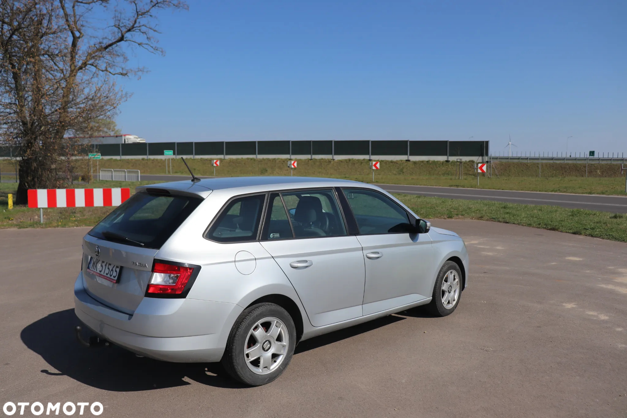 Skoda Fabia 1.4 TDI Active - 6