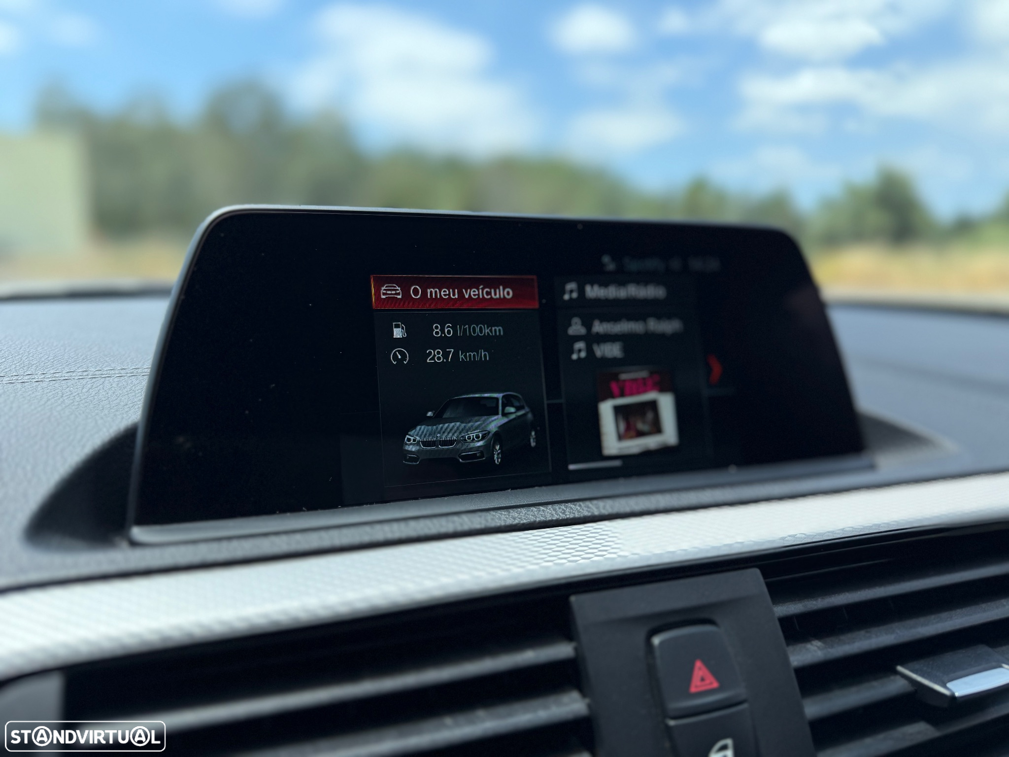 BMW 116 d Pack M - 15