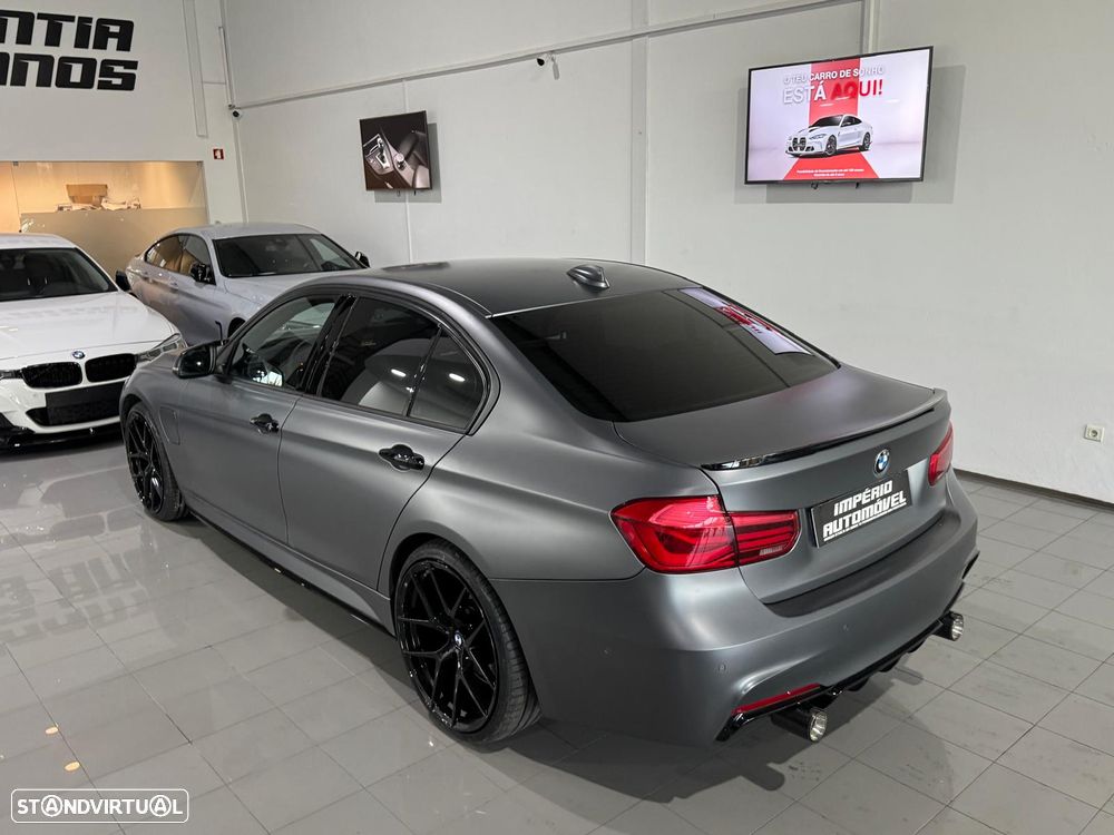 BMW 330 e iPerformance Pack M - 7