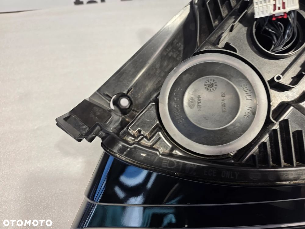 SKODA ENYAQ 5LB LEWA LAMPA FULL LED CRYSTAL LIGHTING , NR 5LB941015 , NR AUKCJI LPP230 - 13