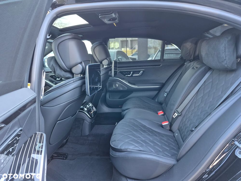 Mercedes-Benz Klasa S 580 4-Matic AMG Line 9G-TRONIC - 28
