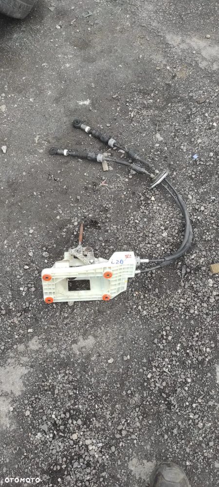 Linki Zmiany Biegów Hyundai i20 - 1