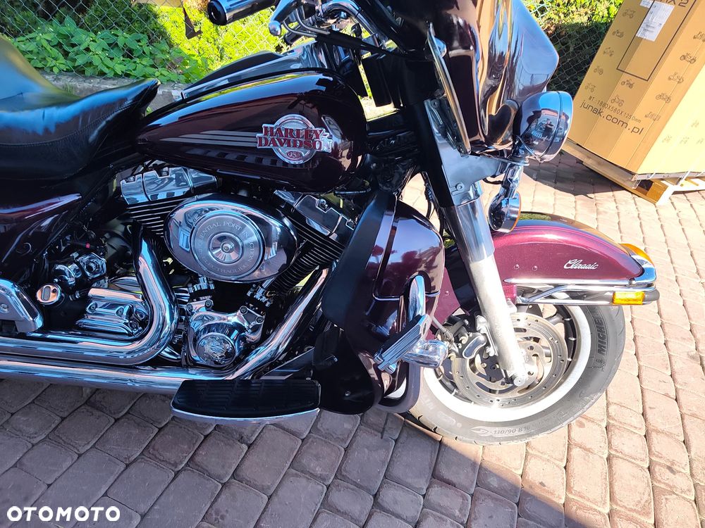 Harley-Davidson FLHTCU Ultra - 3