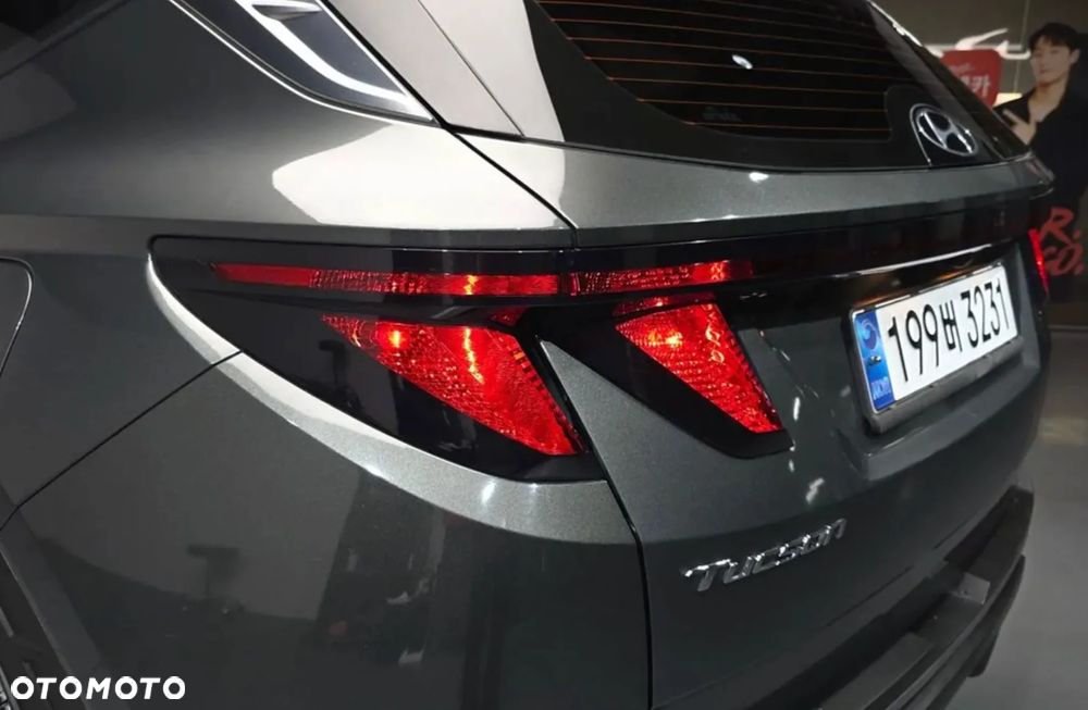 Hyundai Tucson - 9