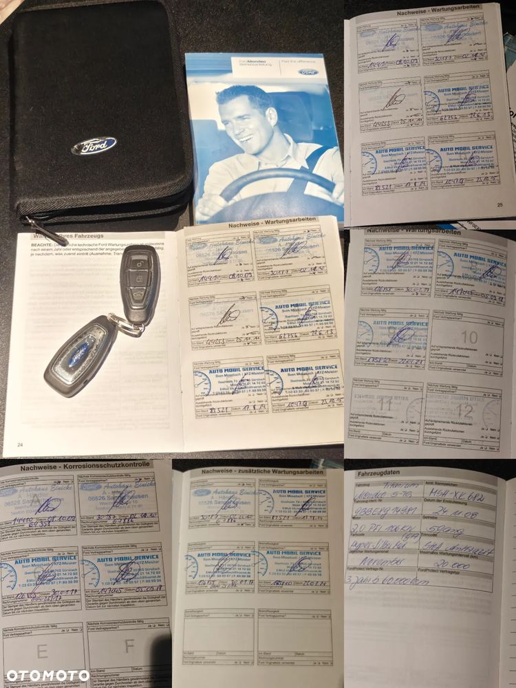 Ford Mondeo 2.0 Viva Titanium - 21