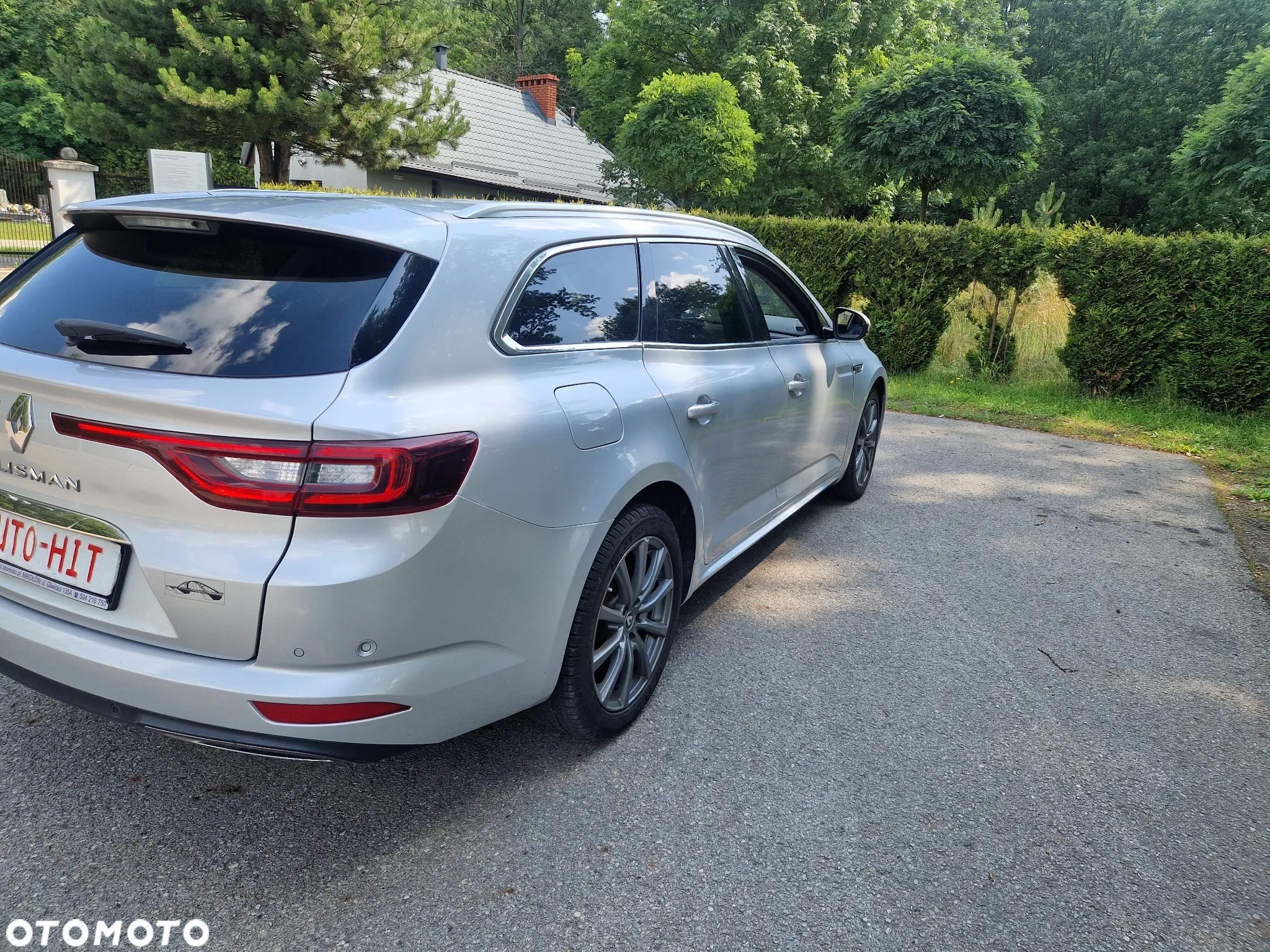 Renault Talisman Grandtour ENERGY TCe 200 EDC LIMITED - 8
