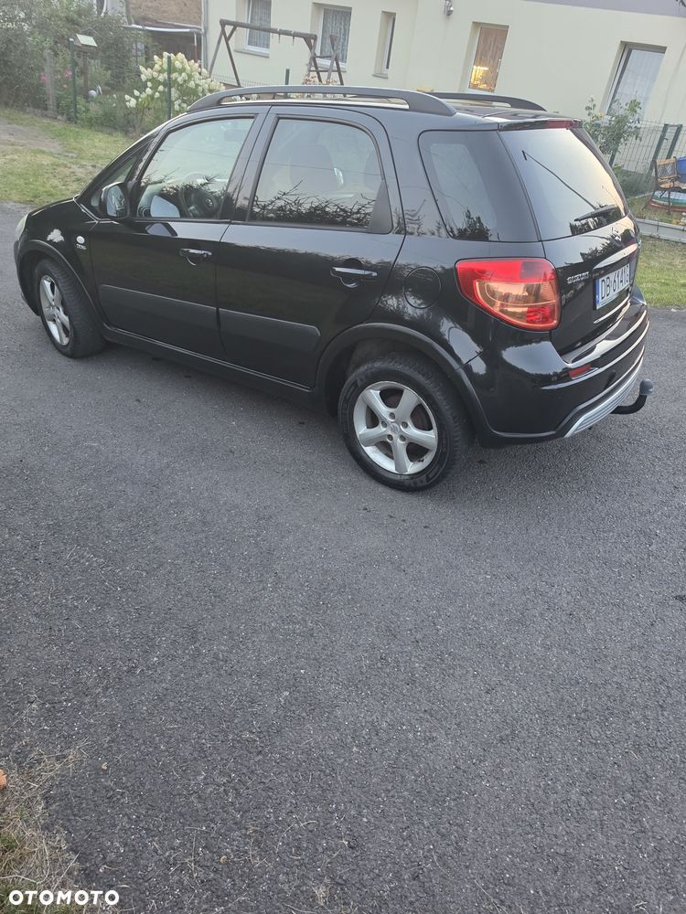 Suzuki SX4 - 2