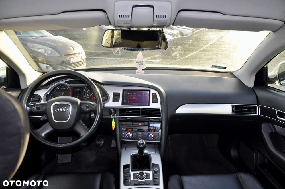 Audi A6 Limousine 2.0 TDI DPF - 19