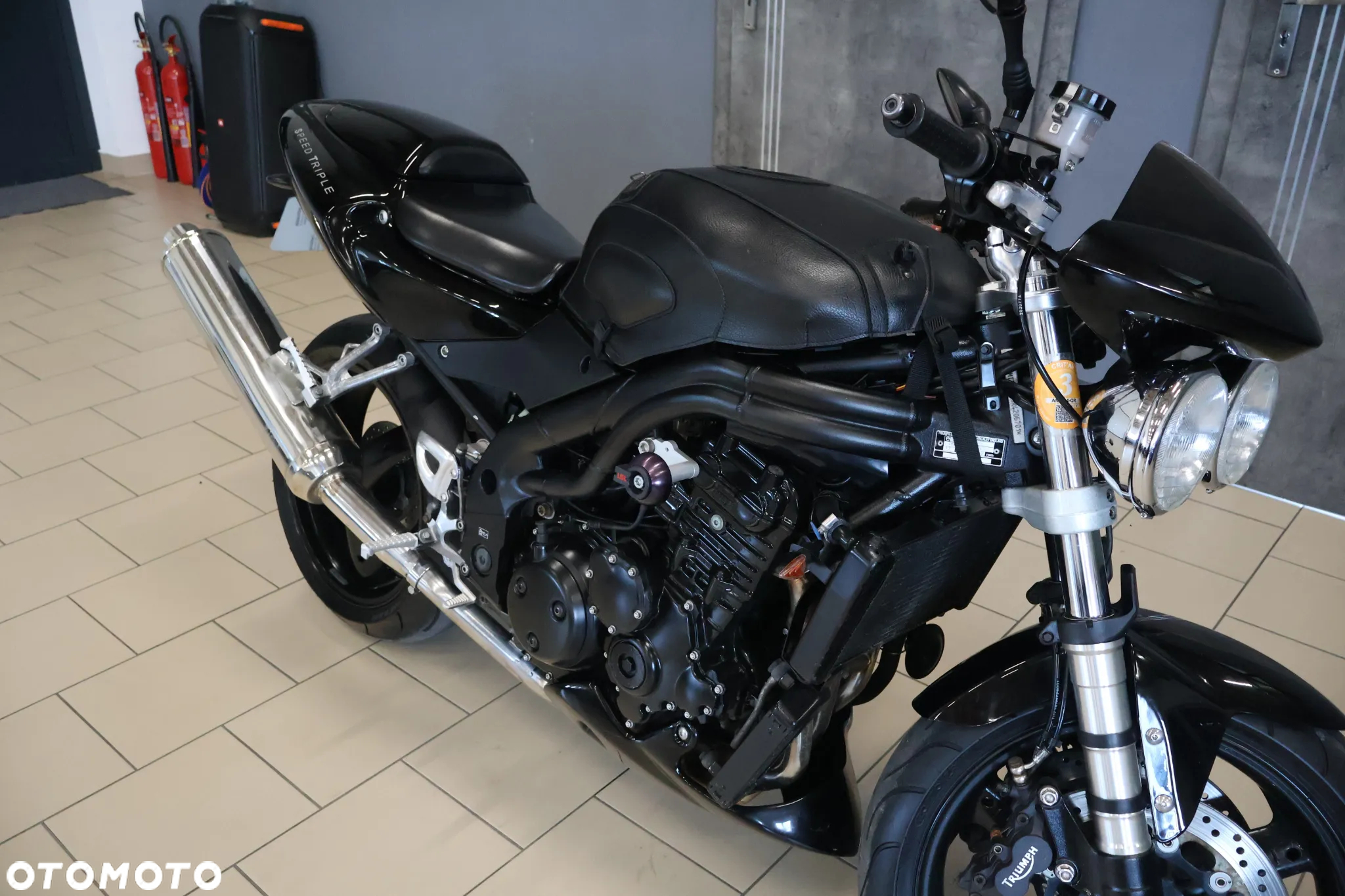 Triumph Speed Triple - 14
