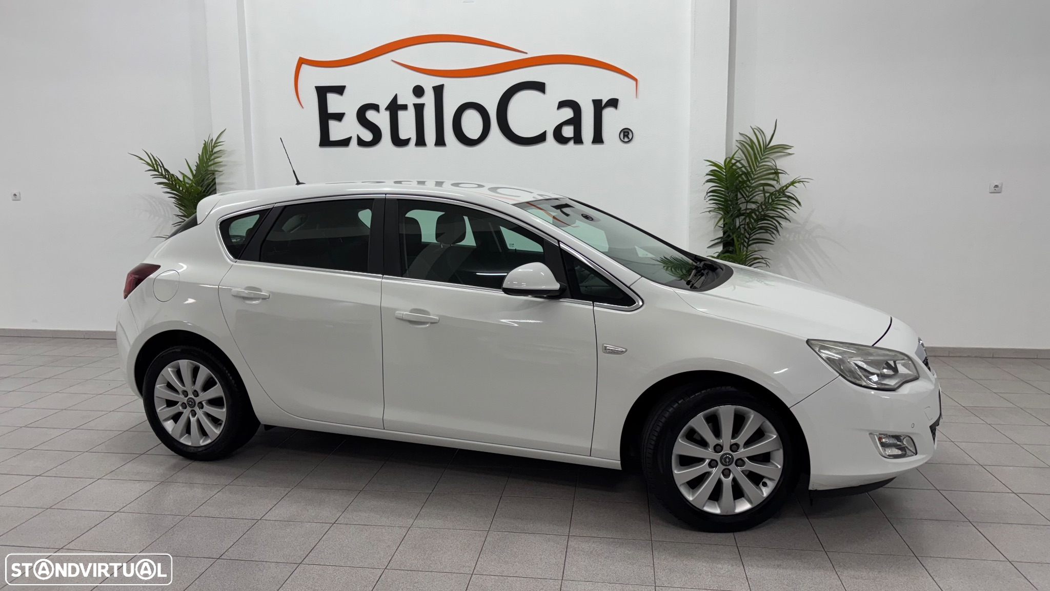 Opel Astra 2.0 CDTi Cosmo Active-Select - 15