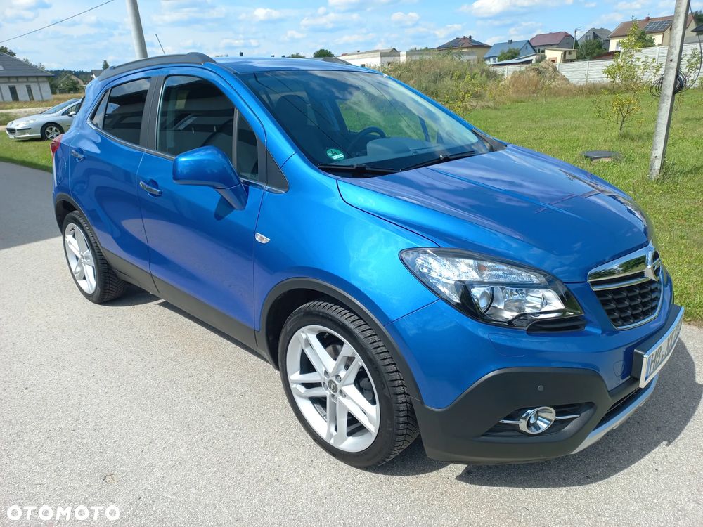 Opel Mokka - 18