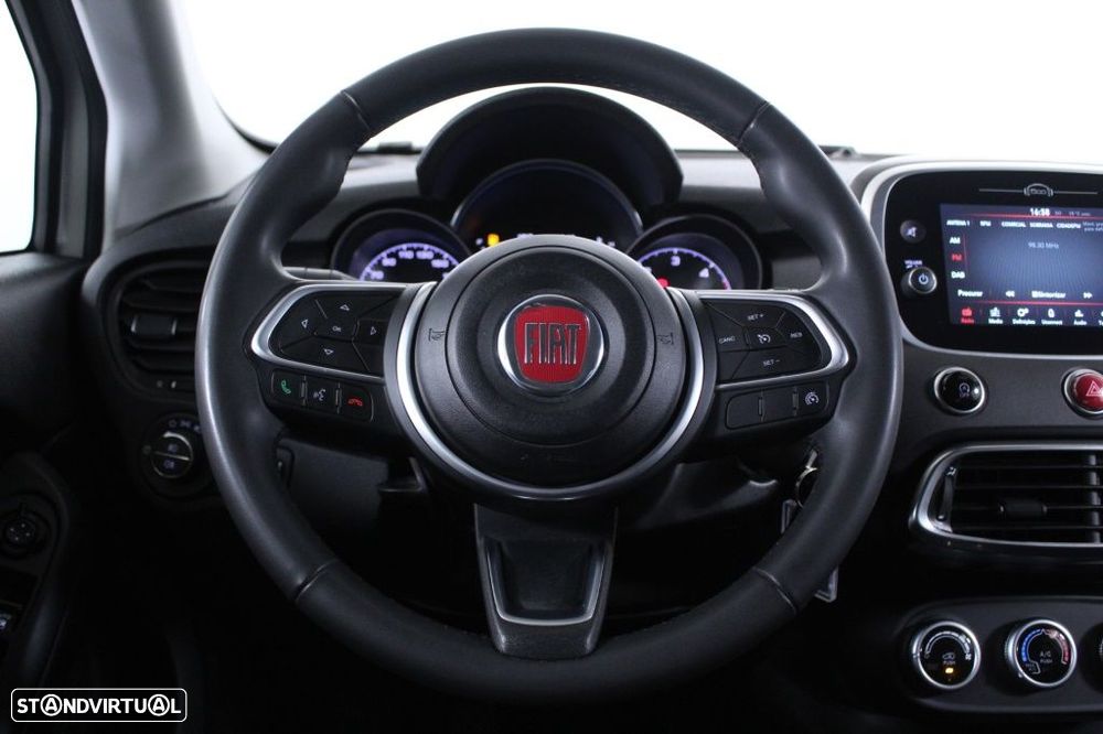 Fiat 500X 1.3 MJ Urban - 19