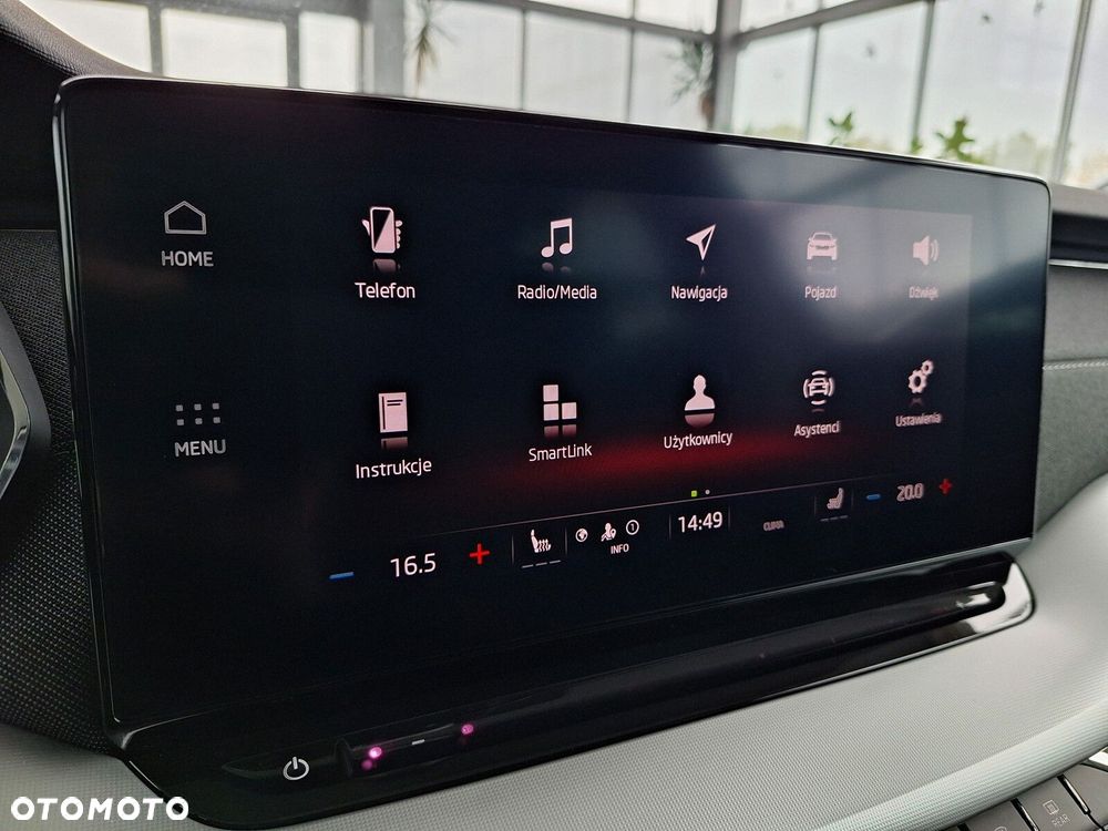 Skoda Octavia 1.5 TSI ACT Style - 27