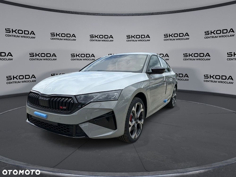 Skoda Octavia - 1
