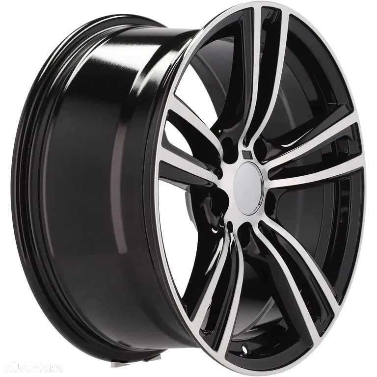Jante BMW R17 5x120 M442 Style | Seria 3, Seria 2, Seria 1 - 4