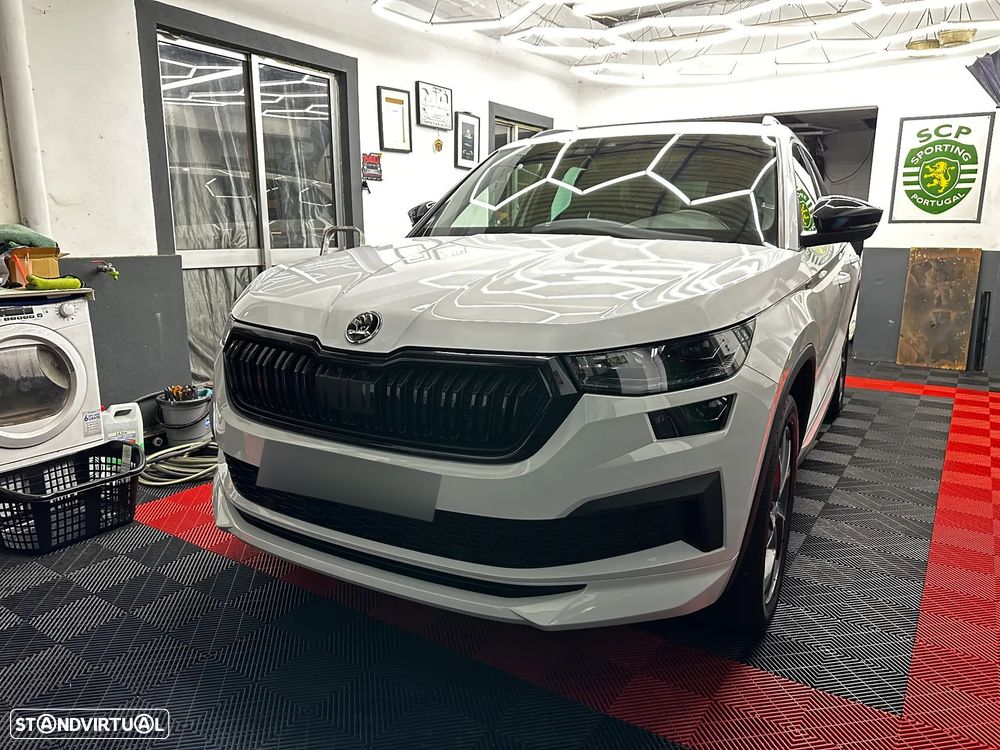 Skoda Kodiaq 2.0 TDI Sportline DSG - 3