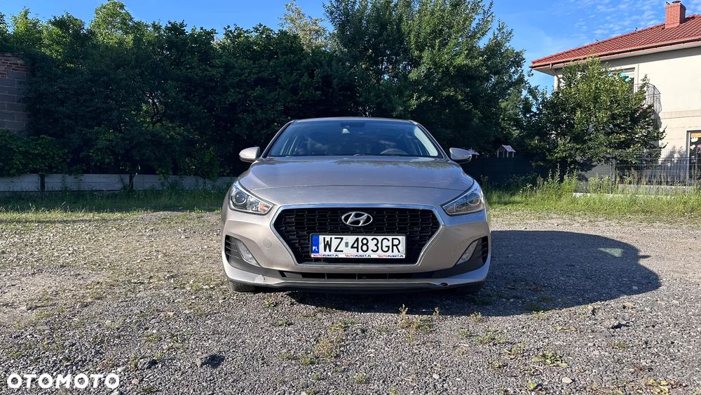 Hyundai i30 1.4 Classic + - 1
