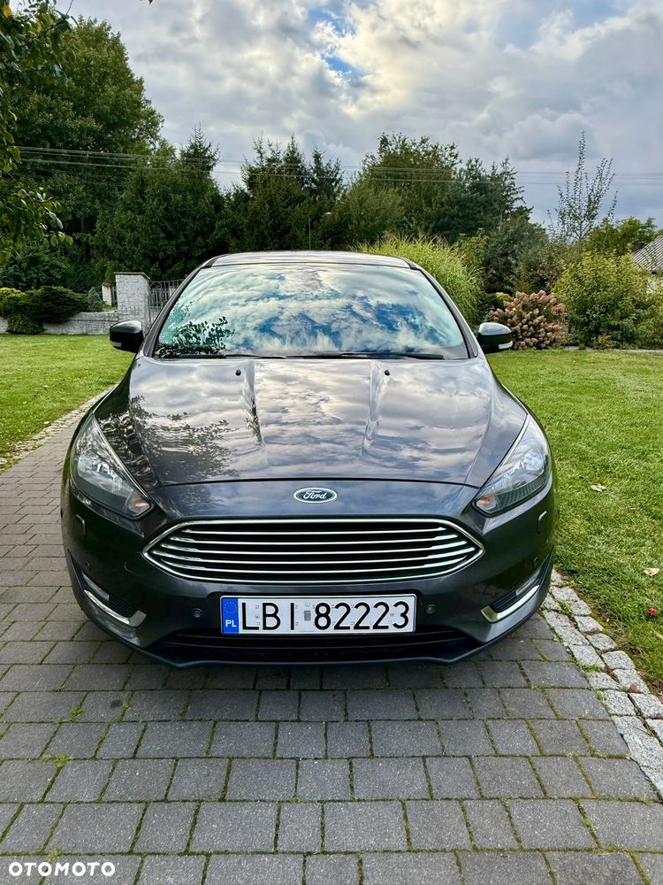 Ford Focus 1.0 EcoBoost Red Edition ASS - 1