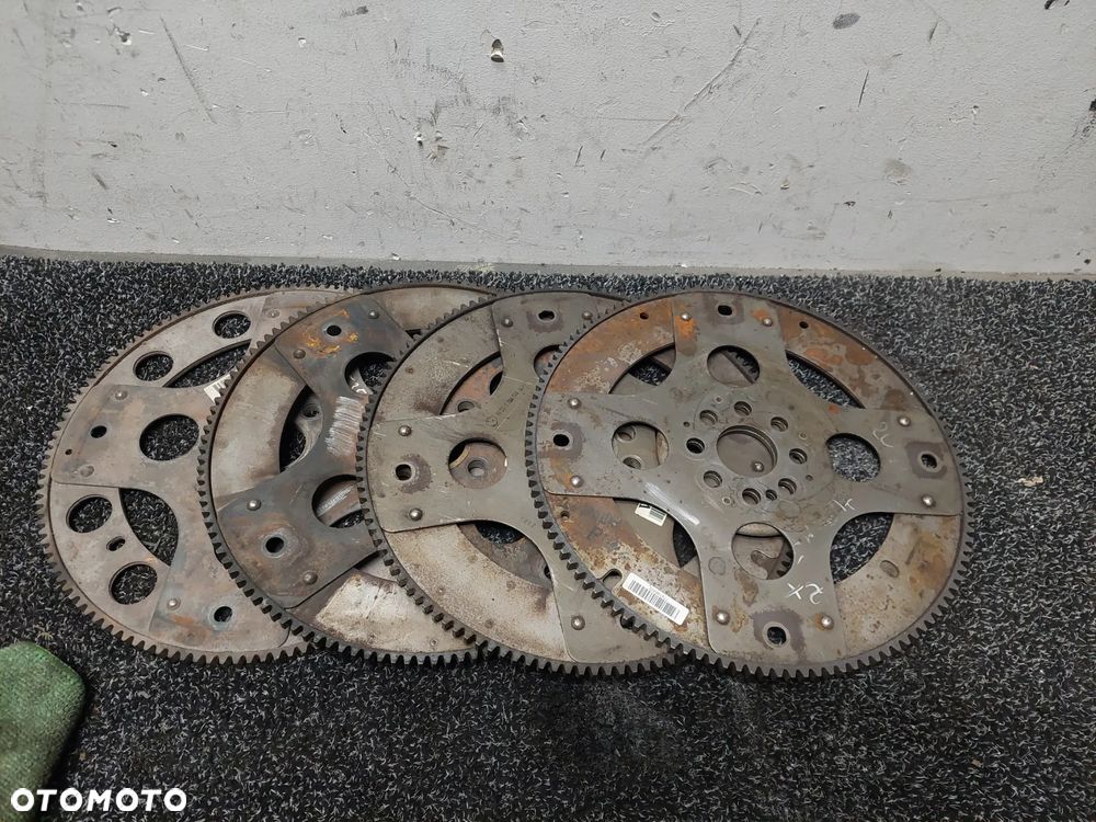 BMW E87 E90 E91 E60 M57 2.5D 3.0D KOŁO ZAMACHOWE AUTOMAT 7788746 RAF-AUTO CZĘSCI BMW