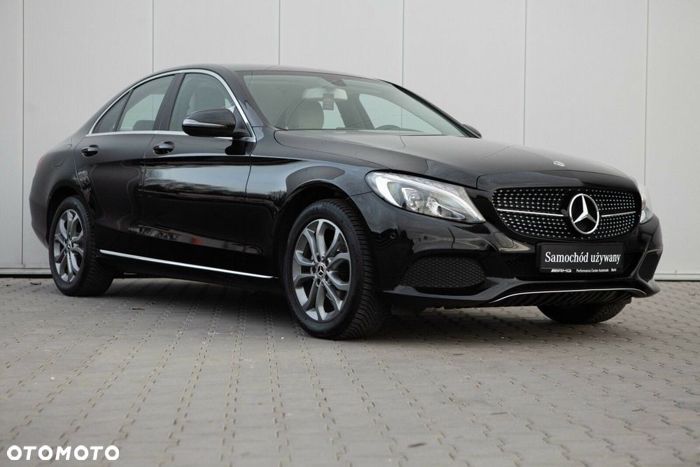 Mercedes-Benz Klasa C - 4
