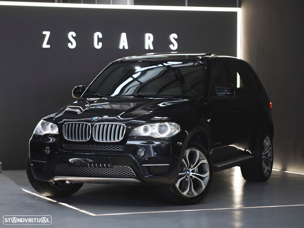 BMW X5 40 d xDrive Pack M - 5