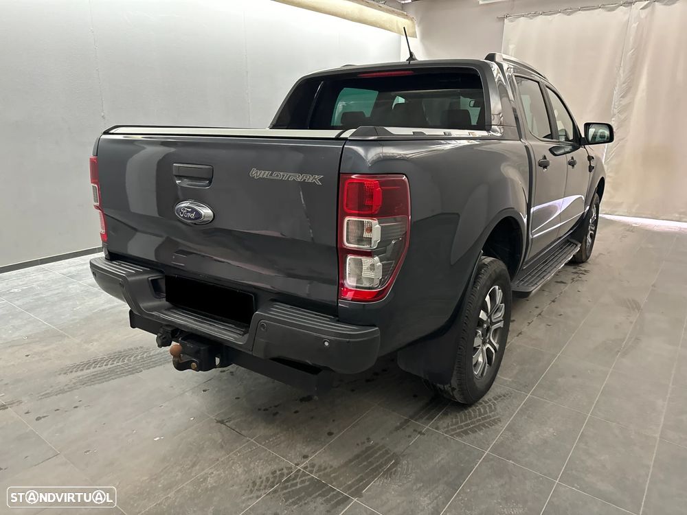 Ford Ranger 2.0 TDCi CD Wildtrak Aut.4WD - 3