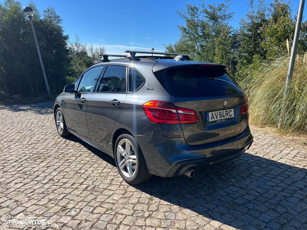 BMW 225xe Active Tourer iPerformance M Sport - 4