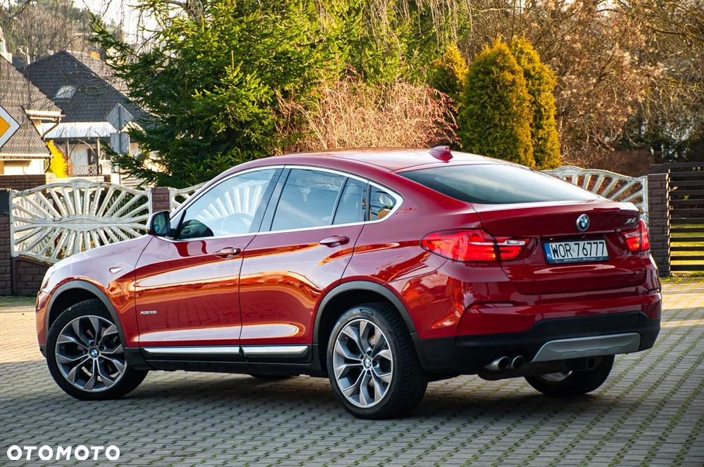 BMW X4 xDrive28i - 14