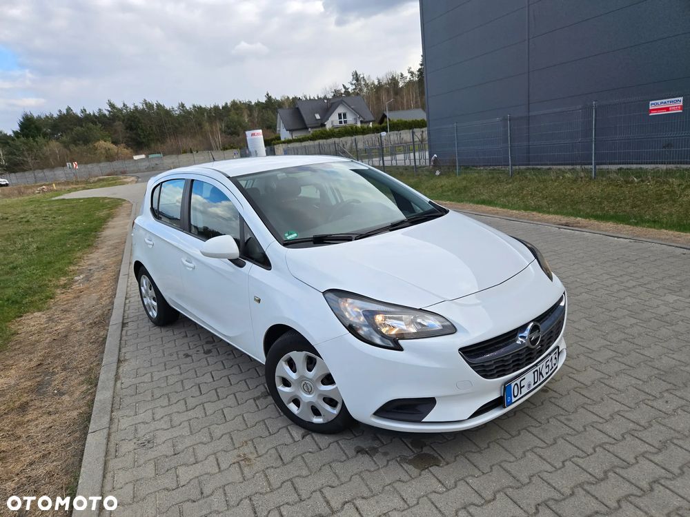 Opel Corsa 1.4 Edition - 18