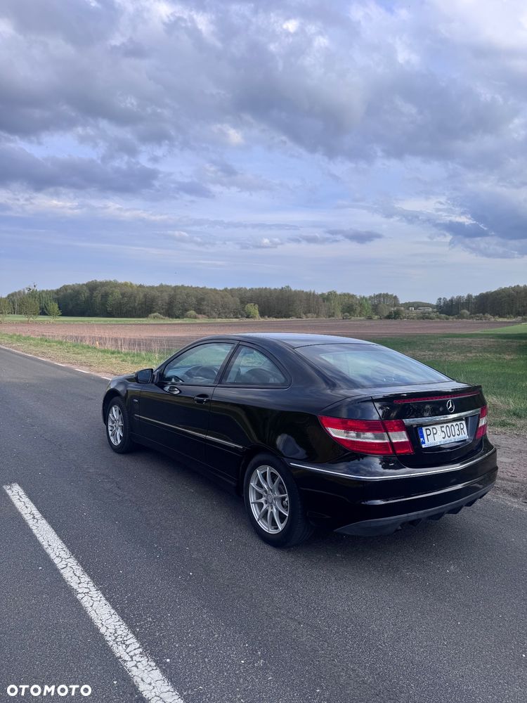 Mercedes-Benz CLC 160 BlueEFFICIENCY - 5