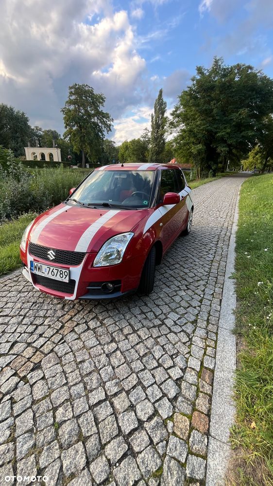Suzuki Swift 1.6 Sport - 4