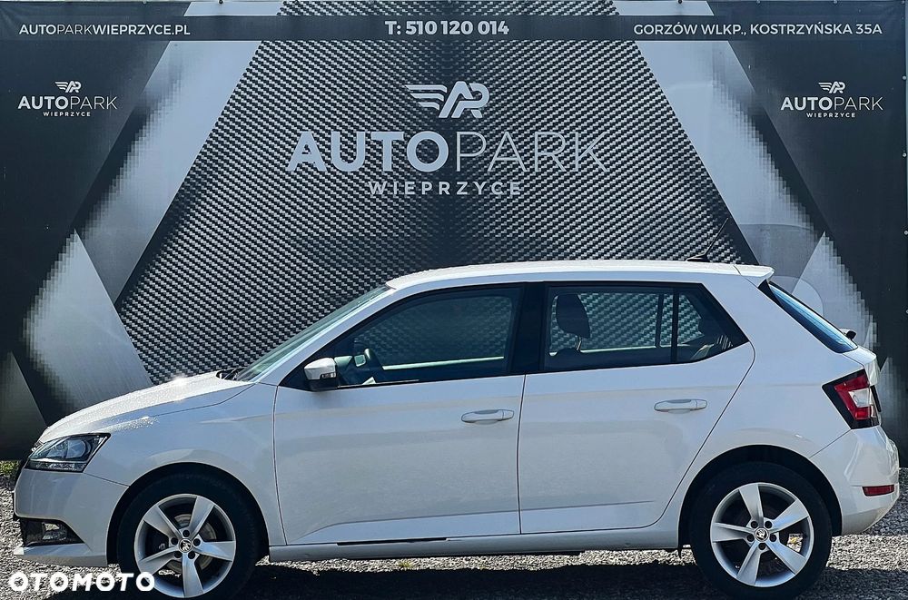 Skoda Fabia 1.0 Edition - 7