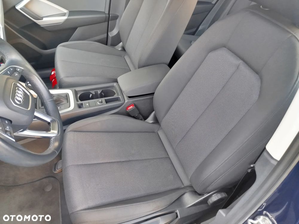 Audi Q3 35 TFSI mHEV S tronic - 11