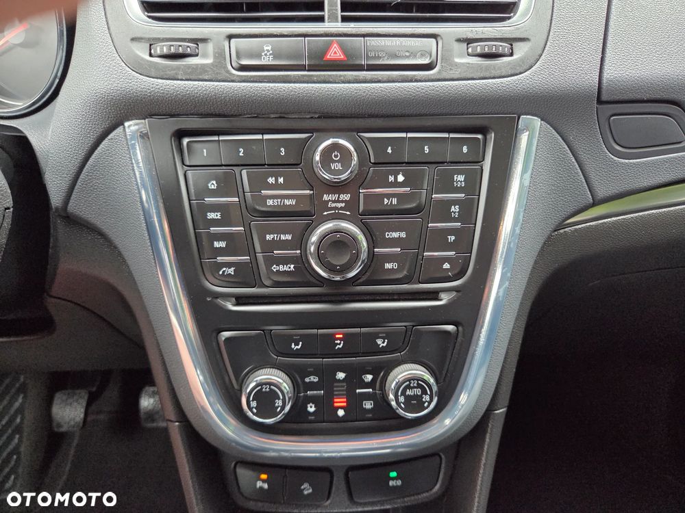 Opel Mokka 1.4 Turbo ecoFLEX Start/Stop 4x4 Edition - 13