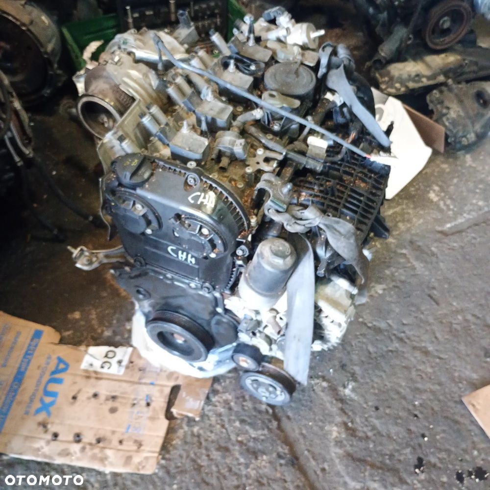 Silnik 2.0TSI CHH - 2