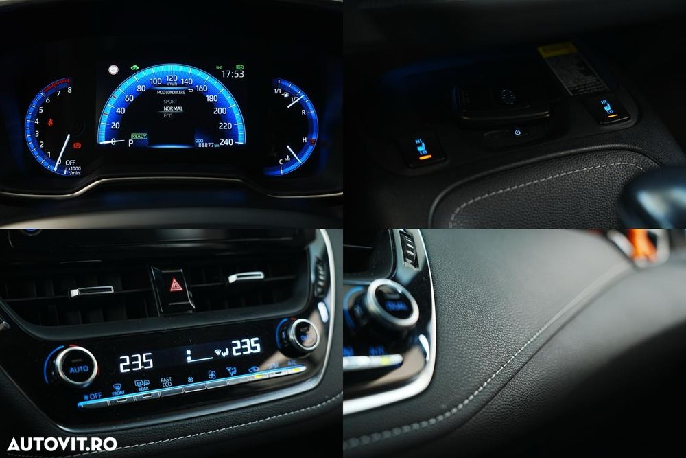 Toyota Corolla 2.0 Hybrid Touring Sports Comfort - 22