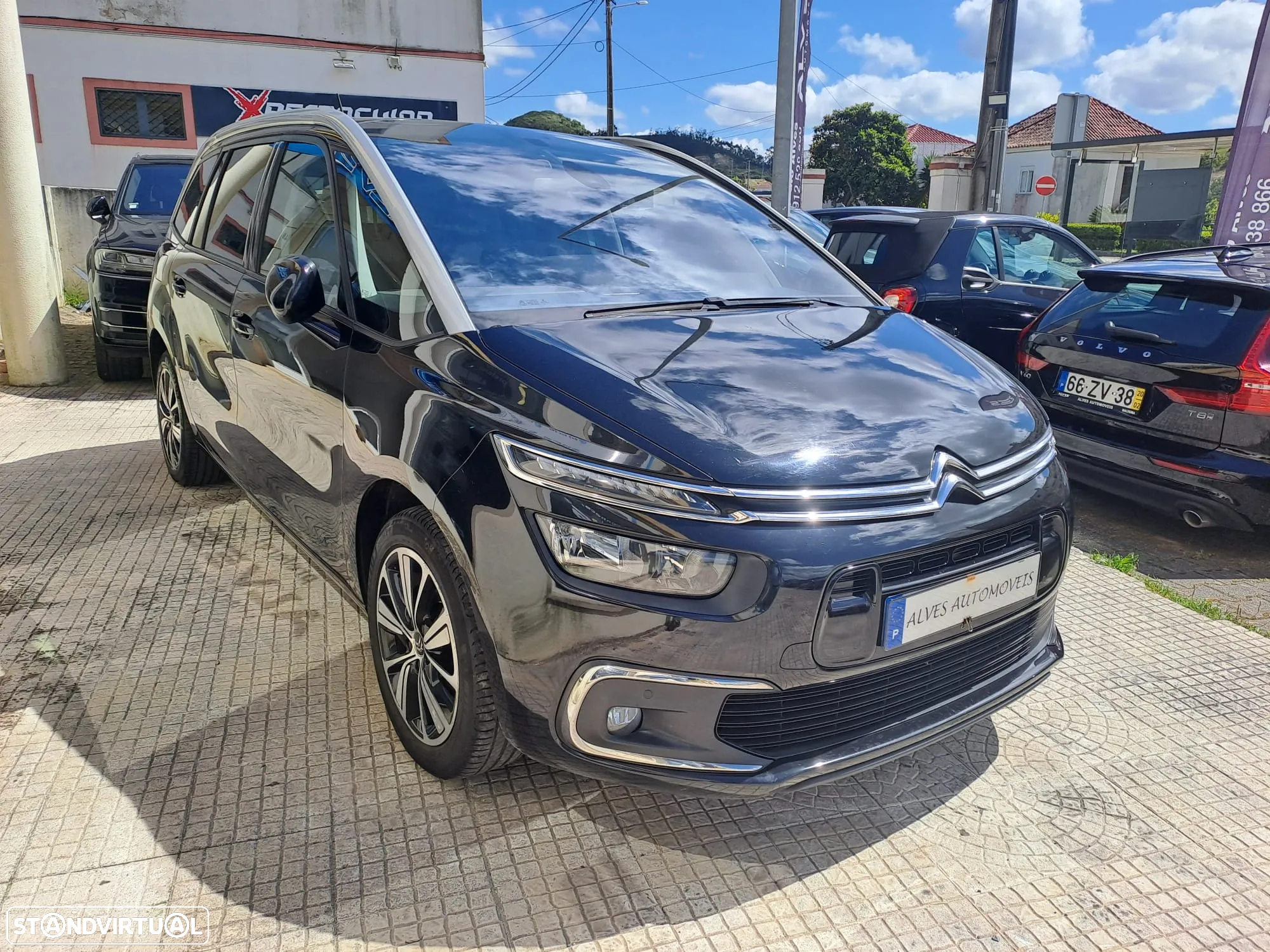 Citroën Grand C4 Spacetourer 1.5 BlueHDi Feel - 19